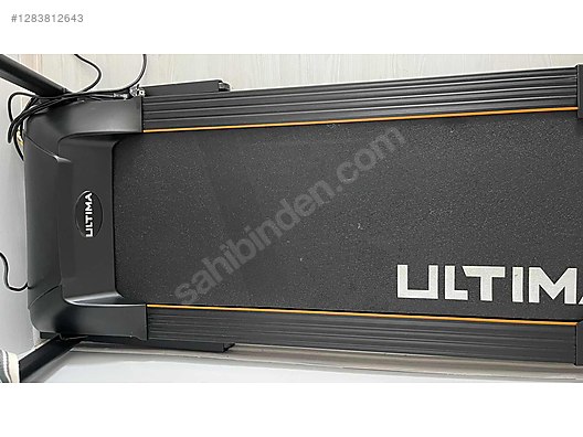 Used & Brand New Items / Sports / Fitness Equipment / Treadmills