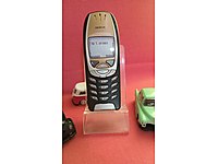 NOKİA 6310İ CİHAZ KAYITLIDIR