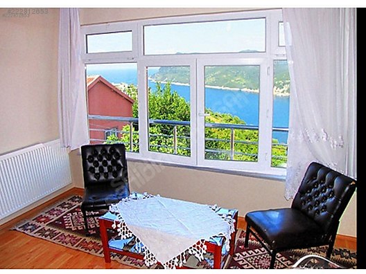 bartın amasra sahibinden günlük kiralık ev