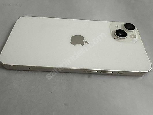 Apple / iPhone 14 / İPHONE 14 KUSURSUZ NOKTA ÇİZİKSİZ 128GB