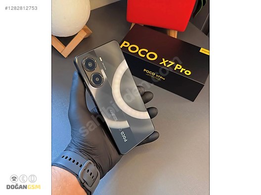 Used & Brand New Items / Cell Phones & Accessories / Cell Phones / Xiaomi / Poco X7 Pro
