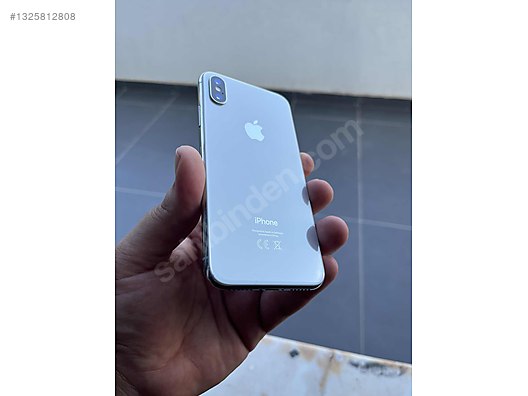 Apple / iPhone X / sahibinden temiz TR İphone X sahibinden.comda