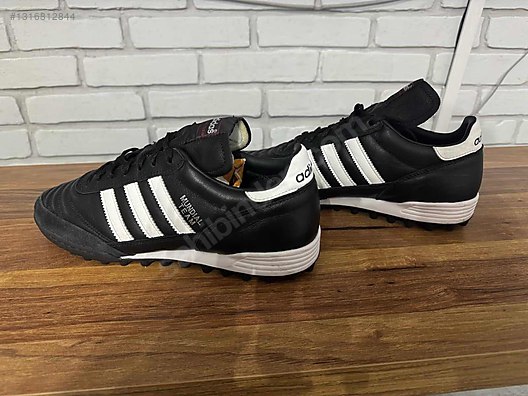Çivisiz Siyah 43.5 Numara Adidas Krampon & Ayakkabı - 1316812844
