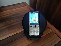 Nokia c5-00 kayıtlı orjinal..