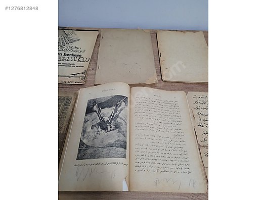 Used & Brand New Items / Antique / Books & Printed Materials