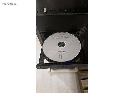 BTS FACE YOURSELF ORİJİNAL CD - Müzik CD leri Alışverişte İlk
