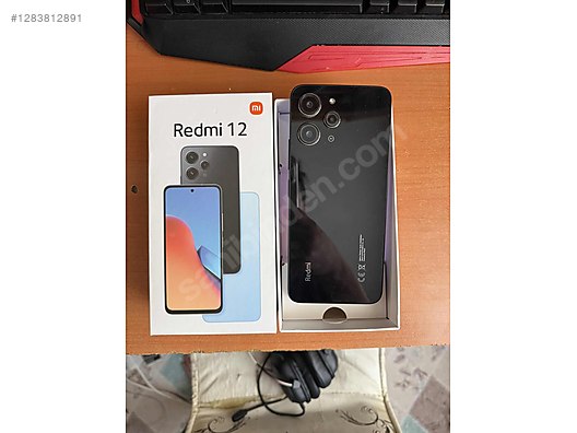 Used & Brand New Items / Cell Phones & Accessories / Cell Phones / Xiaomi / Redmi 12