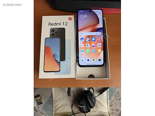 Used & Brand New Items / Cell Phones & Accessories / Cell Phones / Xiaomi / Redmi 12