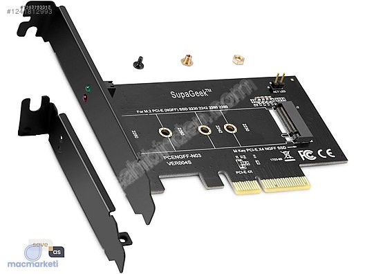 İkinci El ve Sıfır Alışveriş / Bilgisayar / Masaüstü / Donanım / PCI Express Kartlar