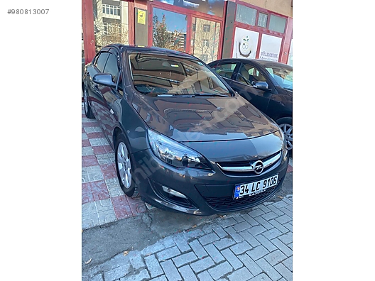 opel astra 1 6 cdti business temiz degisensiz opel at sahibinden com 980813007