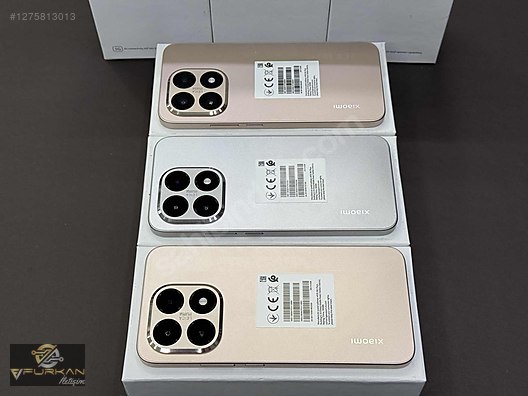 İkinci El ve Sıfır Alışveriş / Cep Telefonu & Aksesuar / Cep Telefonu / Xiaomi / 15T