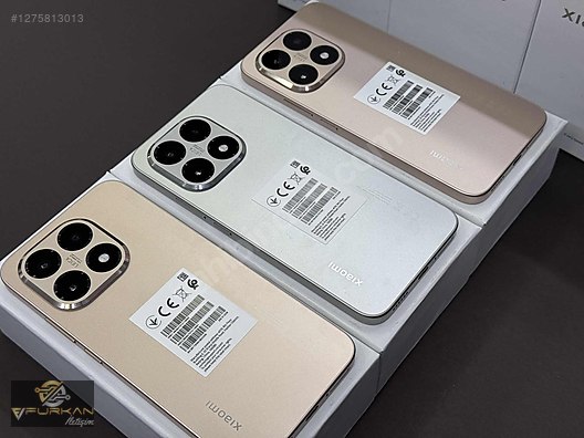 İkinci El ve Sıfır Alışveriş / Cep Telefonu & Aksesuar / Cep Telefonu / Xiaomi / 15T