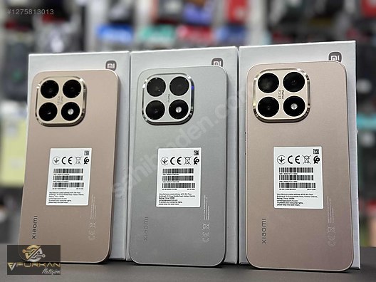 İkinci El ve Sıfır Alışveriş / Cep Telefonu & Aksesuar / Cep Telefonu / Xiaomi / 15T