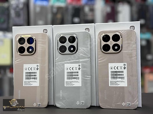 İkinci El ve Sıfır Alışveriş / Cep Telefonu & Aksesuar / Cep Telefonu / Xiaomi / 15T