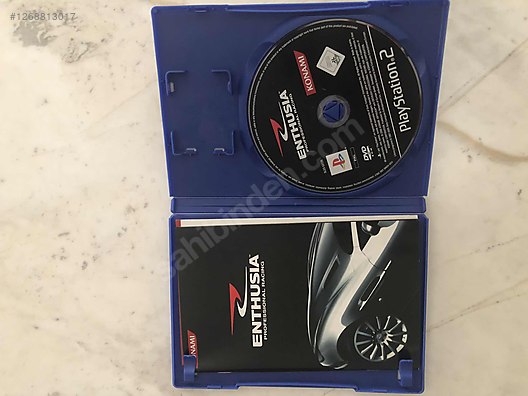 İkinci El ve Sıfır Alışveriş / Oyunculara Özel / Oyunlar / PlayStation 2