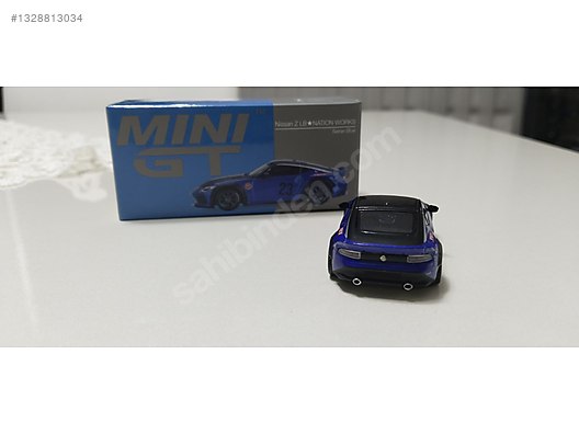 Mini GT Diecast Model 1:64 Nissan Araba - 1328813034