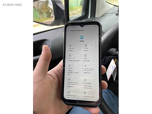 Used & Brand New Items / Cell Phones & Accessories / Cell Phones / Doogee / V Max