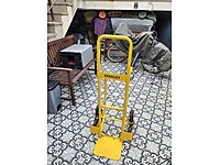 Stanley merdiven çikar el arabası