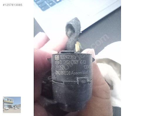 Otomobil & Arazi Aracı / Elektrik / Opel Gm Astra, Zafira