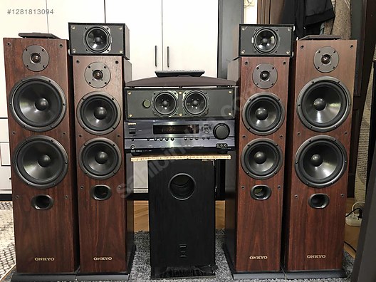 Used & Brand New Items / Home Electronics / Home Audio / Amplifiers / Onkyo