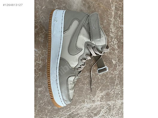Grey Air Force Istanbul Air Force Low '07 