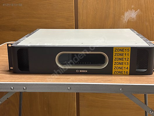 Used & Brand New Items / Music / Stage Systems / Power Amps