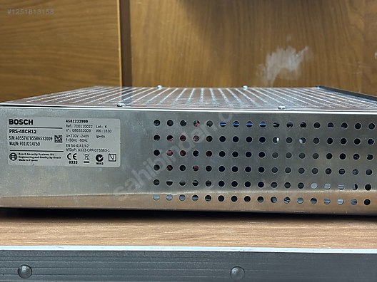 Used & Brand New Items / Music / Stage Systems / Power Amps