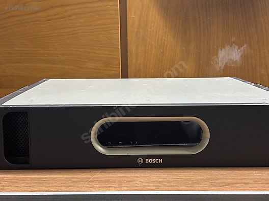 Used & Brand New Items / Music / Stage Systems / Power Amps