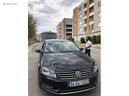 Sahibinden Satylyk Araba Passat Highline
