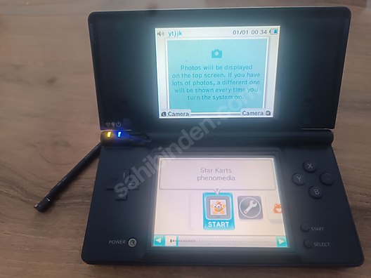 ALSNCKlvnt Nintendo Dsi+R4kartFuloyun Tks Playstation Xbox Gc12A