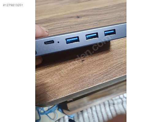 İkinci El ve Sıfır Alışveriş / Bilgisayar / Çevre Birimleri / USB Çoklayıcı