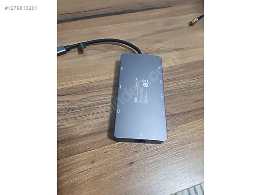 İkinci El ve Sıfır Alışveriş / Bilgisayar / Çevre Birimleri / USB Çoklayıcı