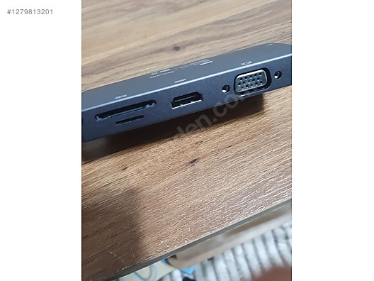 İkinci El ve Sıfır Alışveriş / Bilgisayar / Çevre Birimleri / USB Çoklayıcı