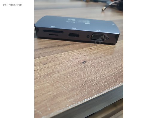 İkinci El ve Sıfır Alışveriş / Bilgisayar / Çevre Birimleri / USB Çoklayıcı