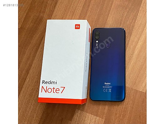 Used & Brand New Items / Cell Phones & Accessories / Cell Phones / Xiaomi / Redmi Note 7