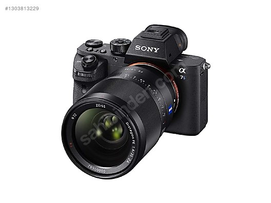 Aynasız / Sony / Alpha a7S III / Sony A7sIII Set Olarak Satılıktır