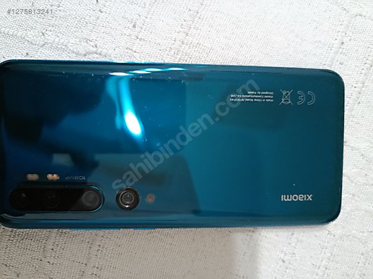 Used & Brand New Items / Cell Phones & Accessories / Cell Phones / Xiaomi / Mi Note 10