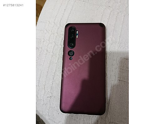 Used & Brand New Items / Cell Phones & Accessories / Cell Phones / Xiaomi / Mi Note 10