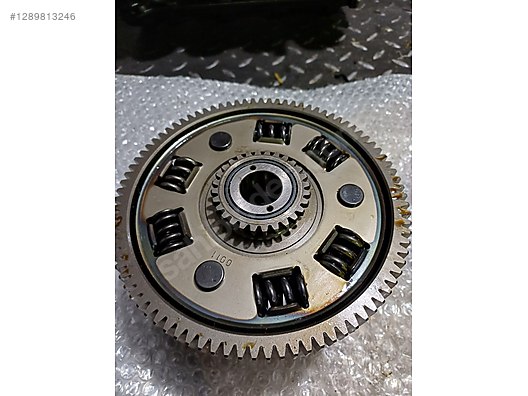 Debriyaj / 06-10 KAWASAKİ ZX10R DEBRİYAJ SETİ KOMPLE sahibinden
