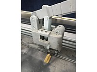 1 AY KULLANİLMİŞ 60.120 GRANİT MAKİNASİ BİLYALİ