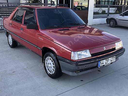 Renault R 9 1 4 Broadway 1 4 Broadway Yu Cel Otomotivden Emsalsiz Nadir Kalanlardan Renault Broadway At Sahibinden Com 901813248