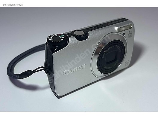 Kompakt / Canon / PowerShot A3300 / Canon PowerShot A3300 IS