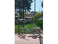 Katlanır pinokyo bisiklet