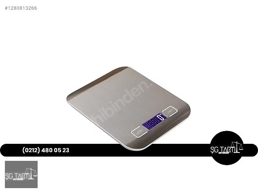 İkinci El ve Sıfır Alışveriş / Teknik Elektronik / Terazi