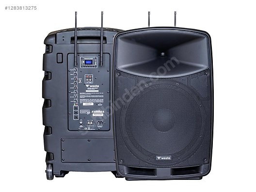 Used & Brand New Items / Music / Stage Systems / Speaker