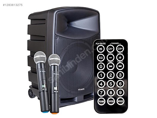 Used & Brand New Items / Music / Stage Systems / Speaker