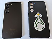 SAMSUNG S23 8/256GB #1283813276