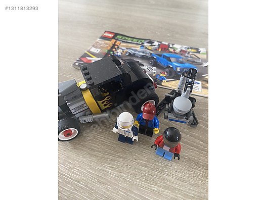 75875 LEGO Speed Champions 75875 - Ford F-150 Raptor - Full Tam Set ...