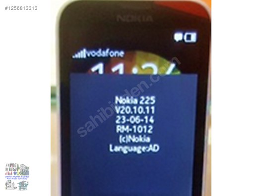 Nokia / 225 / Nokia 225 ORIJINAL SIFIR RM-1012 TEK SIM 2G EDGE GSM ...