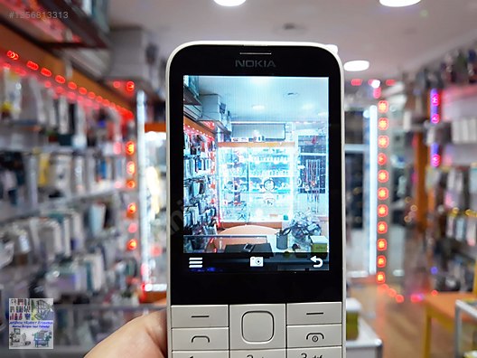 Nokia / 225 / Nokia 225 ORIJINAL SIFIR RM-1012 TEK SIM 2G EDGE GSM ...